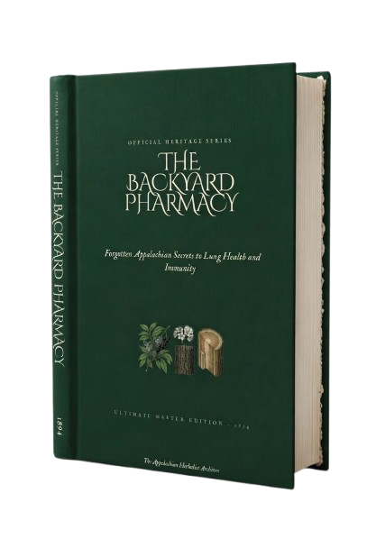 The Backyard Pharmacy 1894 Manual